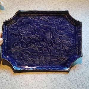 Handmade Ceramic Plate